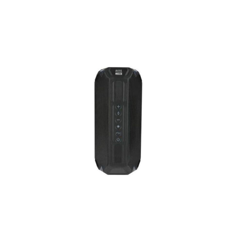 Altec Lansing HydraBoom Waterproof Bluetooth Speaker - Black